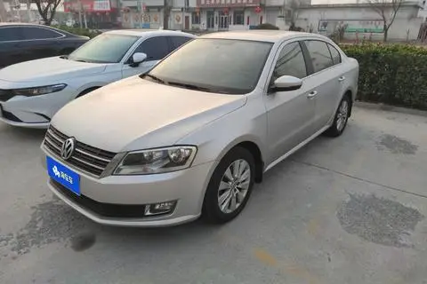 Volkswagen Lavida 2013