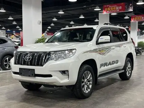 Toyota Prado 2018