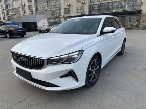 Geely 帝豪 2022