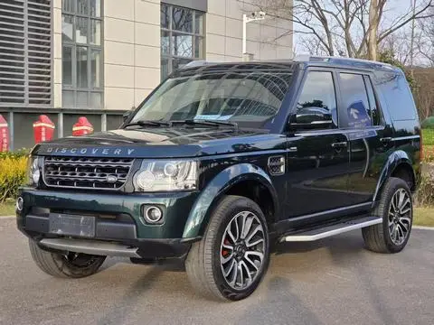 Land Rover 发现 2015