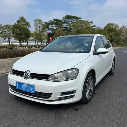 Volkswagen Golf 2016