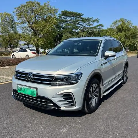 Volkswagen Tiguan L PHEV 2020