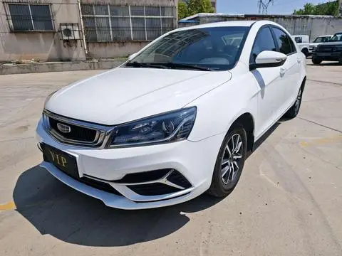 Geely 帝豪 2019