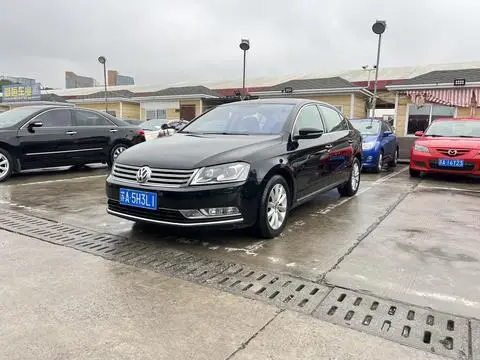 Volkswagen Magotan 2015