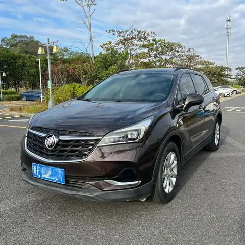 Buick 昂科威 2021