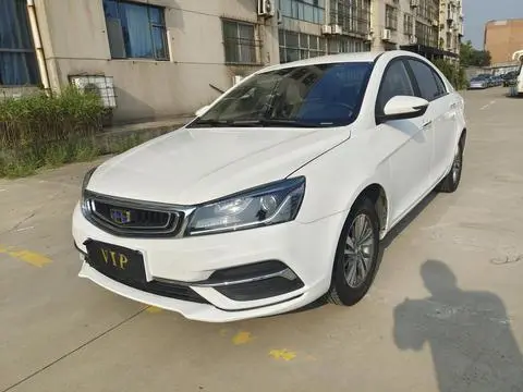 Geely 帝豪 2018