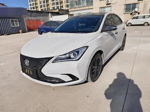 Changan Eado 2018 — фото 1