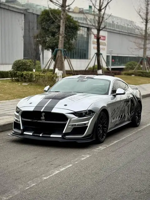 Ford Mustang 2019