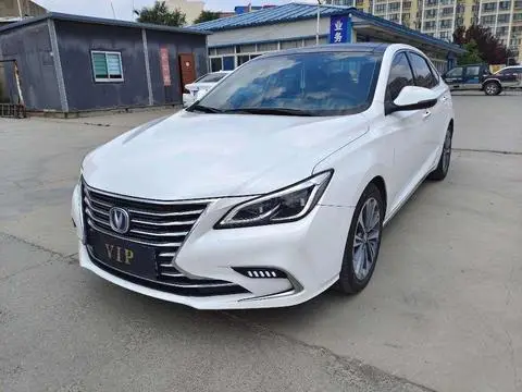 Changan 睿骋CC 2018