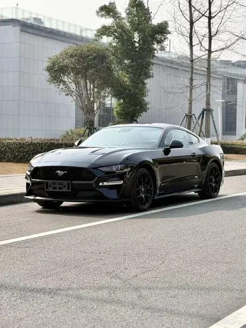 Ford Mustang 2020