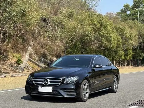 Mercedes-Benz E-Class 2018