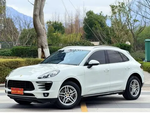Porsche Macan 2017