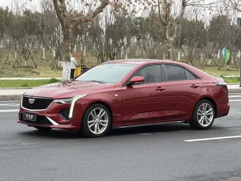 Cadillac CT4 2020