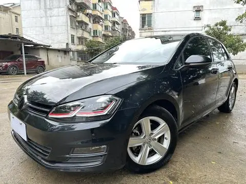 Volkswagen Golf 2014