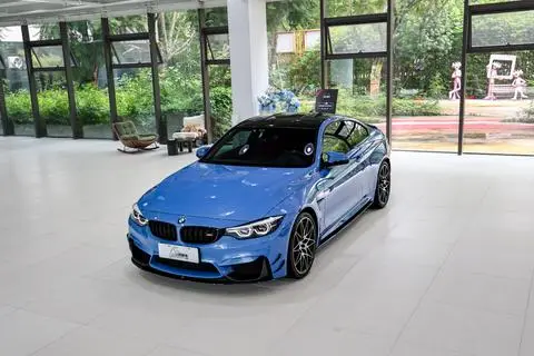 BMW M4 2019