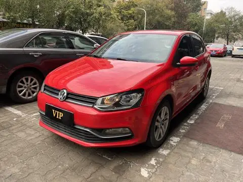 Volkswagen Polo 2016