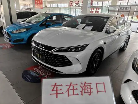 BYD 秦L DM 2025