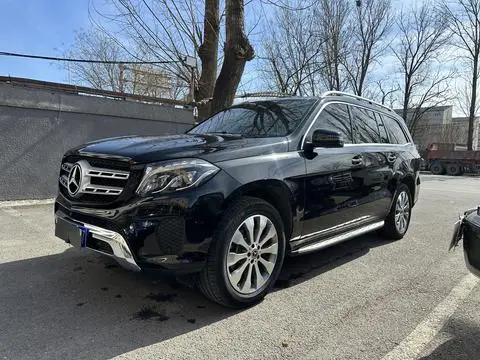 Mercedes-Benz GLS 2017