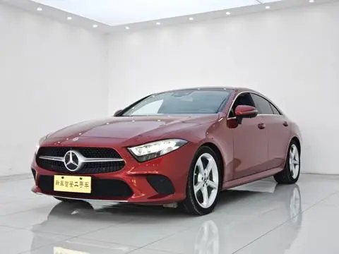 Mercedes-Benz CLS 2018