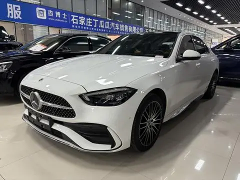 Mercedes-Benz C-Class 2022