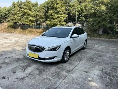 Buick Excelle GT 2017