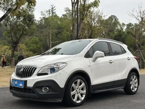 Buick Encore 2016