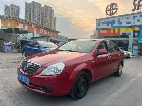 Buick 凯越 2013