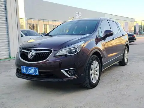 Buick 昂科威 2019