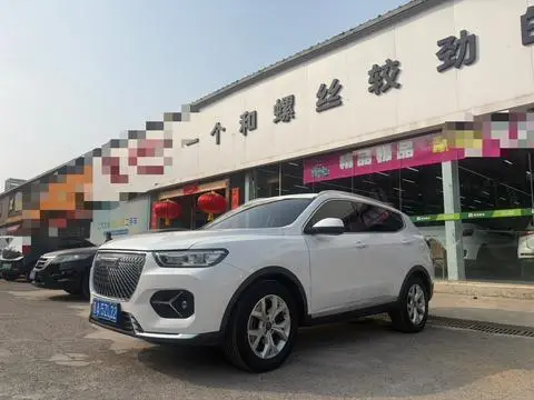 Haval H6 2021