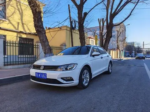 Volkswagen Lamando 2017
