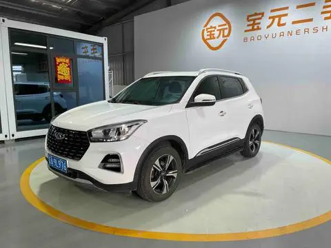 Chery 瑞虎5x 2020