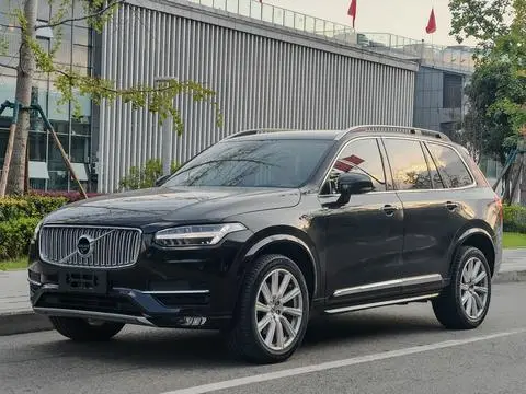 Volvo XC90 2018