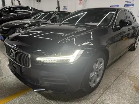 Volvo S90 2017