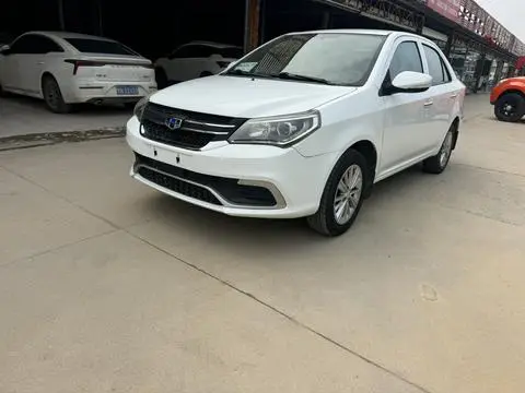 Geely 金刚 2016