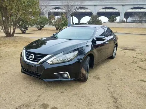 Nissan Teana 2016