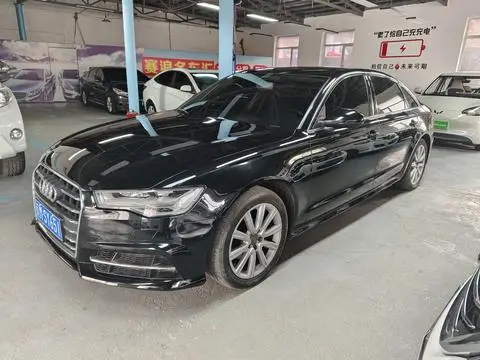 Audi A6L 2018