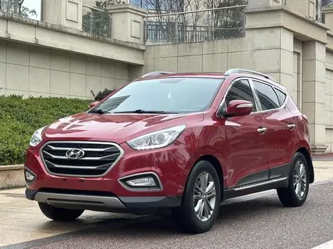 Hyundai ix35 2013
