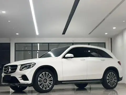 Mercedes-Benz GLC 2019