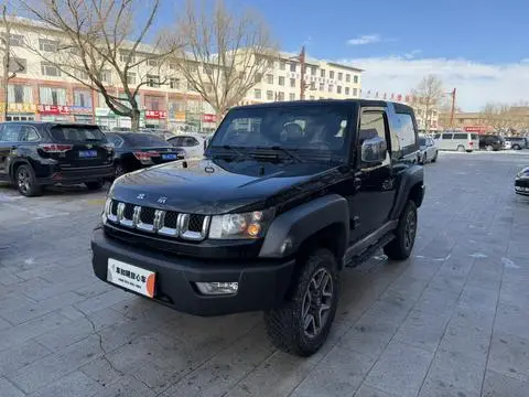BAIC BJ40 2016