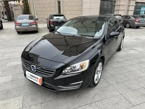 Volvo S60 2014