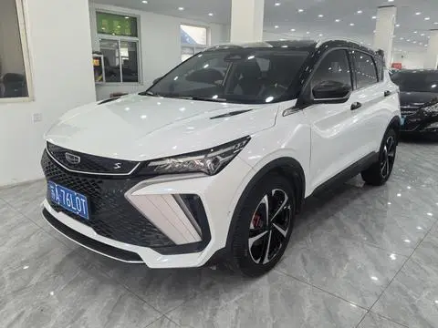 Geely 缤越 2022