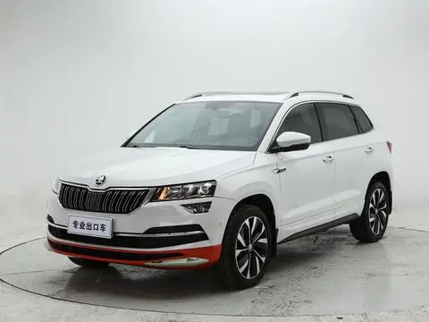 Skoda 柯珞克 2023