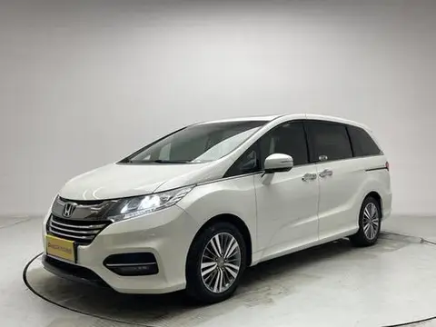 Honda 奥德赛 2018