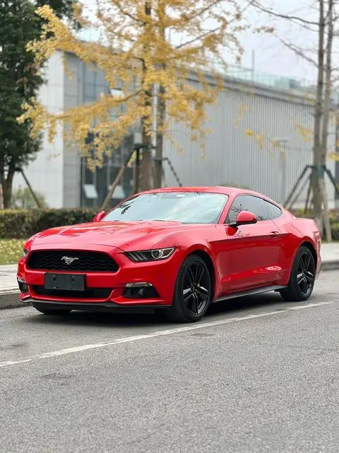 Ford Mustang 2016
