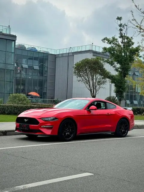 Ford Mustang 2018