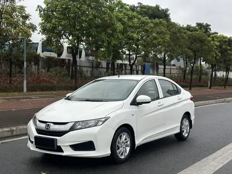 Honda 锋范 2015