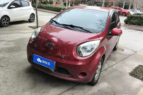 江汽集团 江淮iEV6E 2017