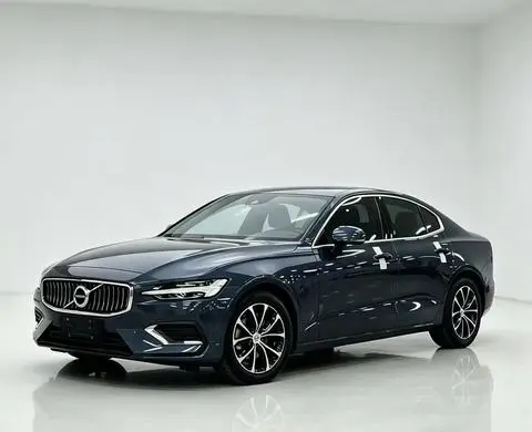 Volvo S60 2021