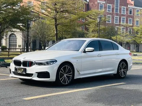 BMW 5 Series 2020