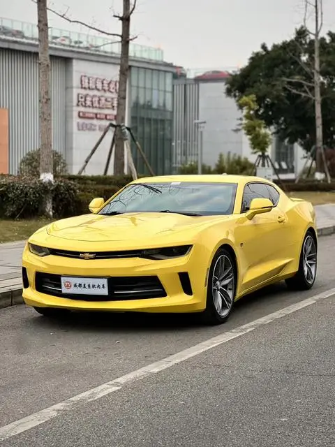 Chevrolet 科迈罗 2017